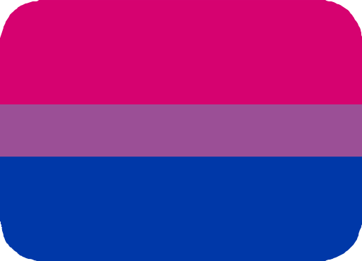 Bisexual flag