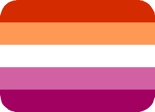 Lesbian flag